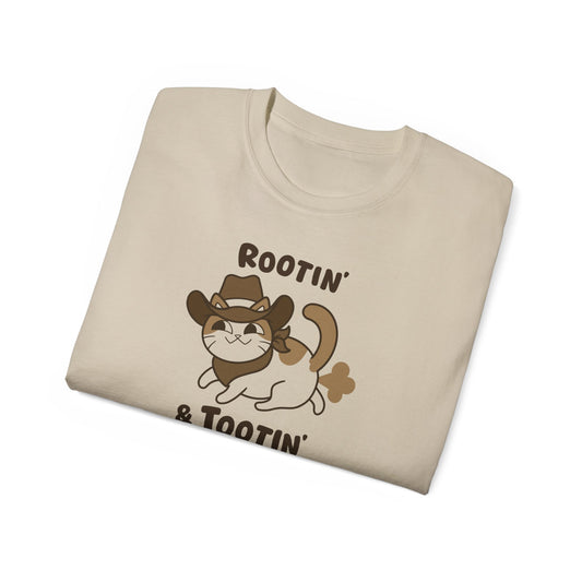 Rootin' & Tootin' T-Shirt