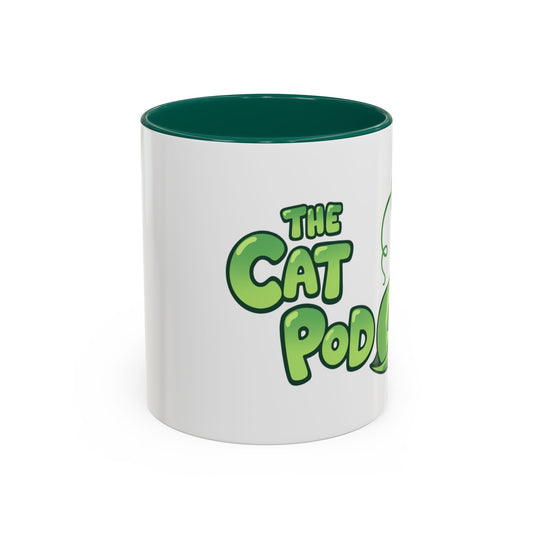 "The Cat Pod" Coffee Mug