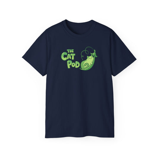 "The Cat Pod" T-Shirt