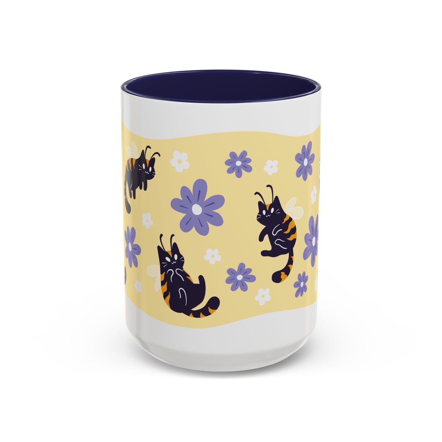 Bumblecats Coffee Mug
