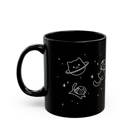 Space Explorers Coffee Mug