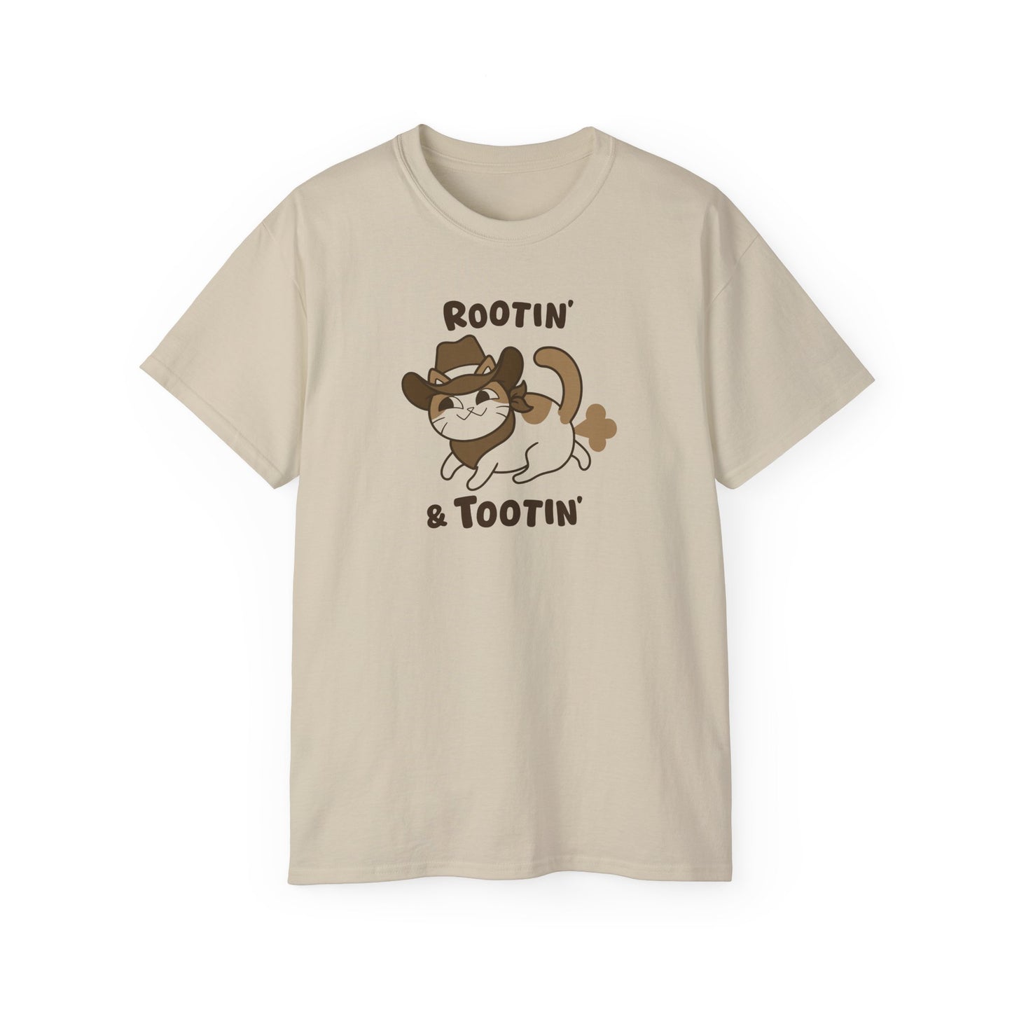 Rootin' & Tootin' T-Shirt