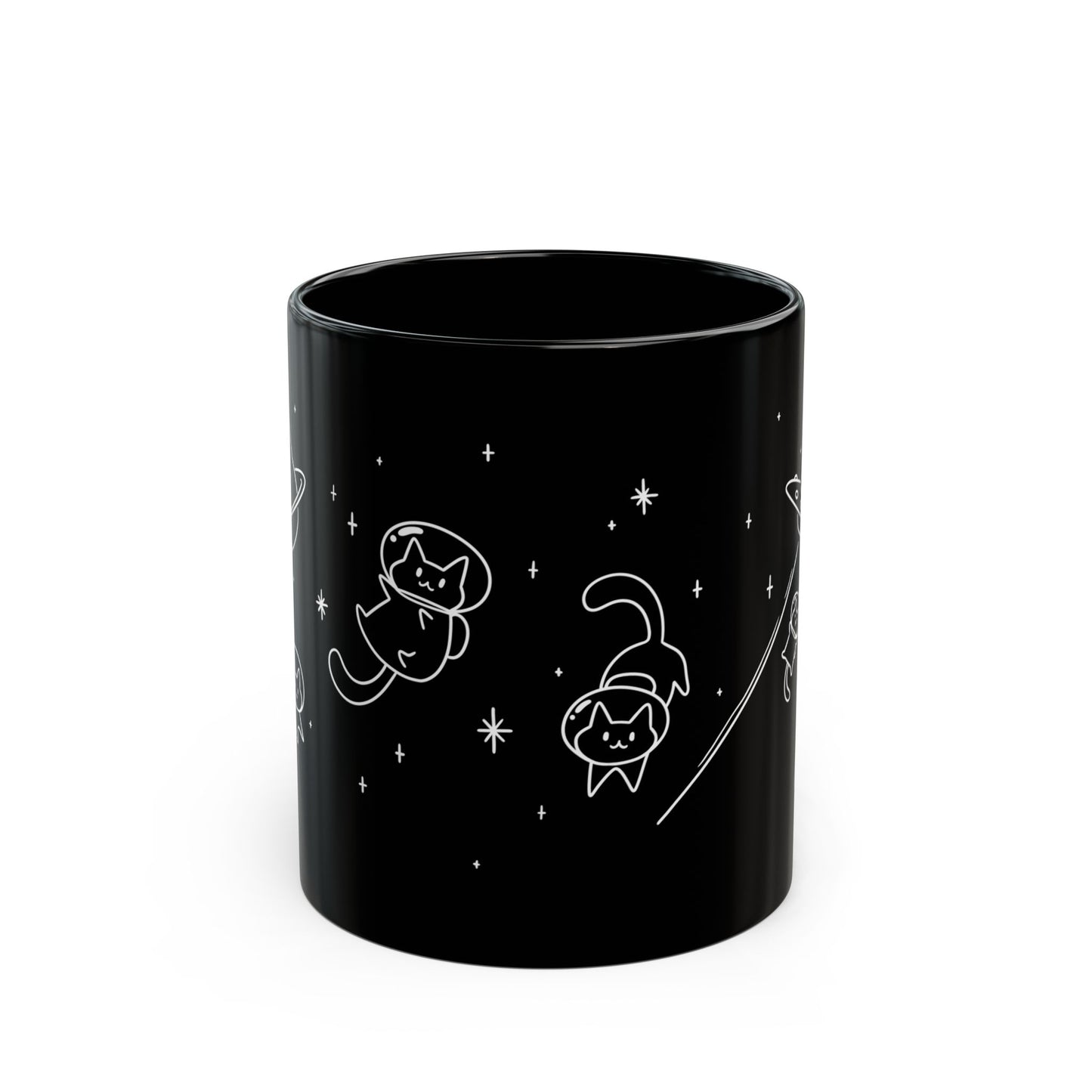 Space Explorers Coffee Mug