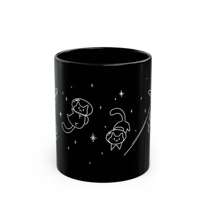 Space Explorers Coffee Mug