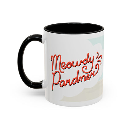 Meowdy Pardner Coffee Mug
