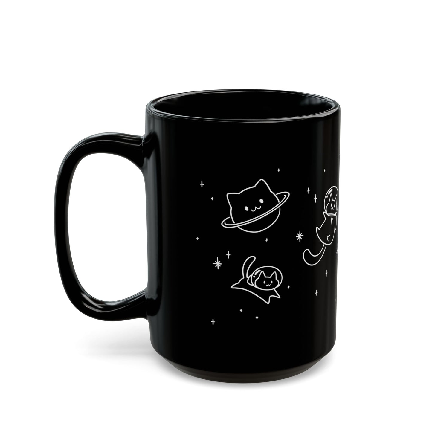 Space Explorers Coffee Mug