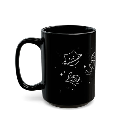Space Explorers Coffee Mug