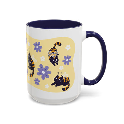 Bumblecats Coffee Mug