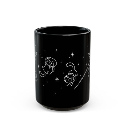 Space Explorers Coffee Mug