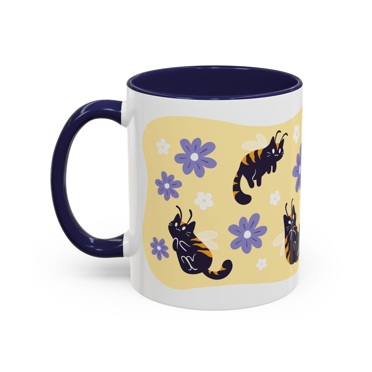 Bumblecats Coffee Mug