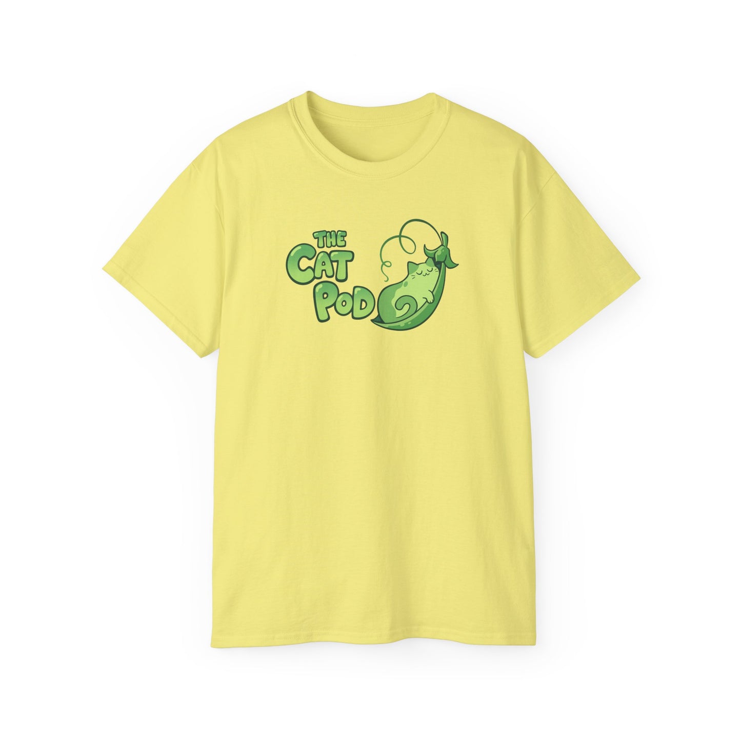 "The Cat Pod" T-Shirt
