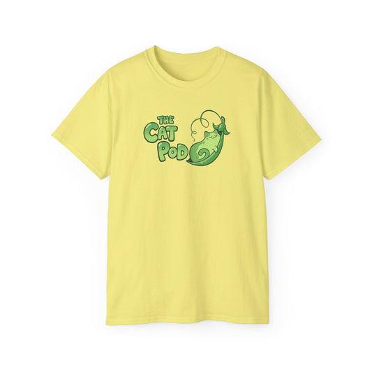"The Cat Pod" T-Shirt