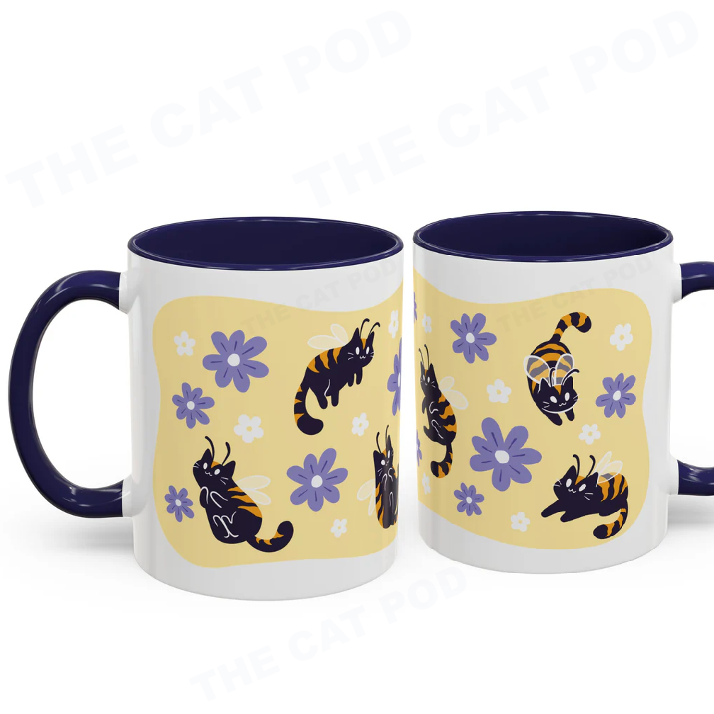 Bumblecats Coffee Mug