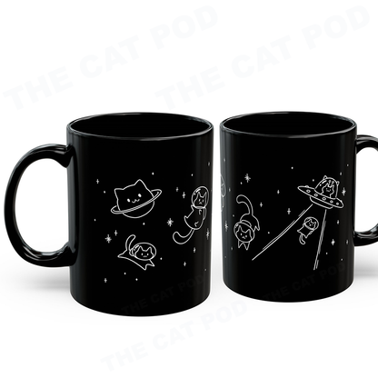 Space Explorers Coffee Mug