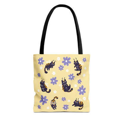 Bumblecats Tote Bag