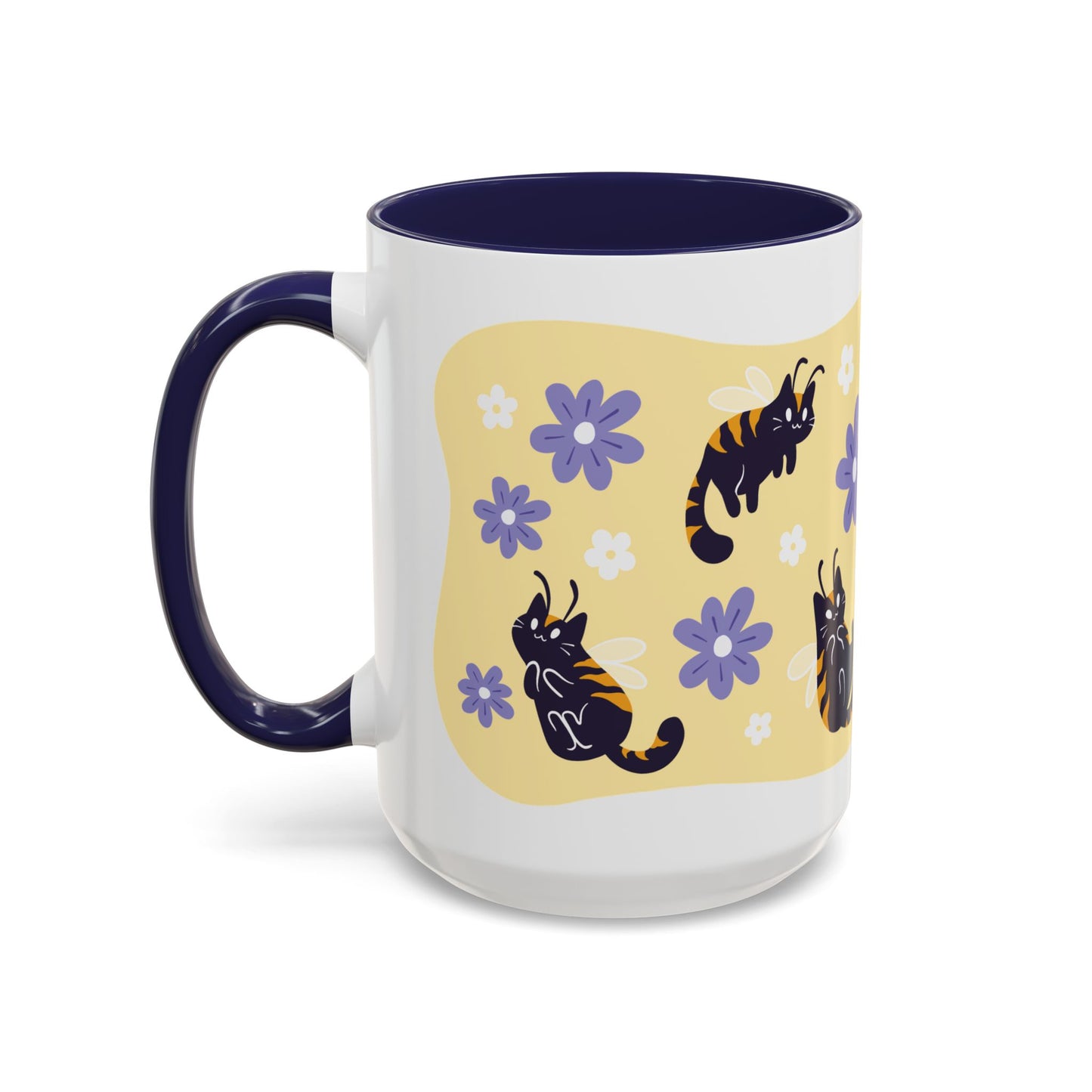 Bumblecats Coffee Mug