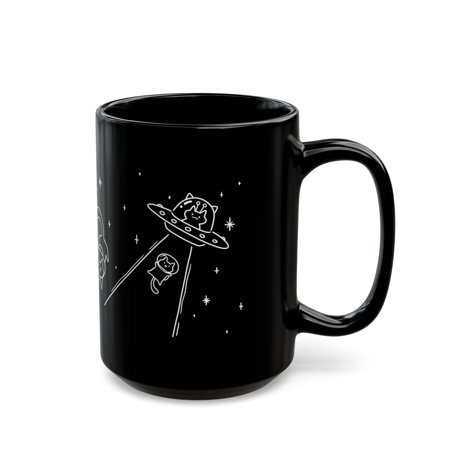 Space Explorers Coffee Mug