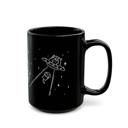 Space Explorers Coffee Mug