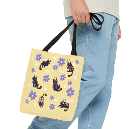Bumblecats Tote Bag