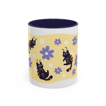 Bumblecats Coffee Mug