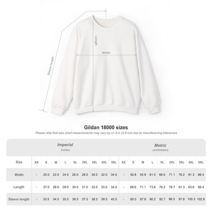 "Powered by Caffeine" Sweatshirt