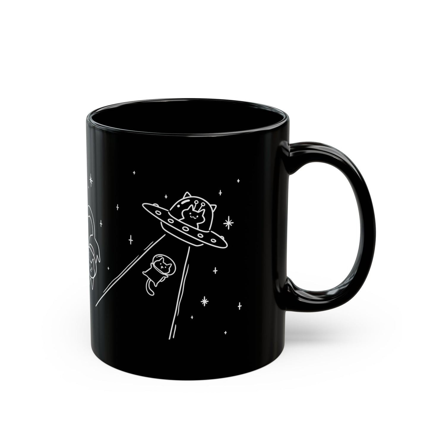 Space Explorers Coffee Mug