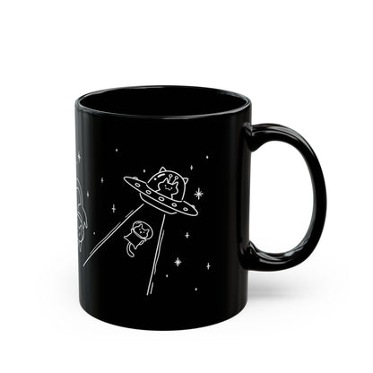 Space Explorers Coffee Mug