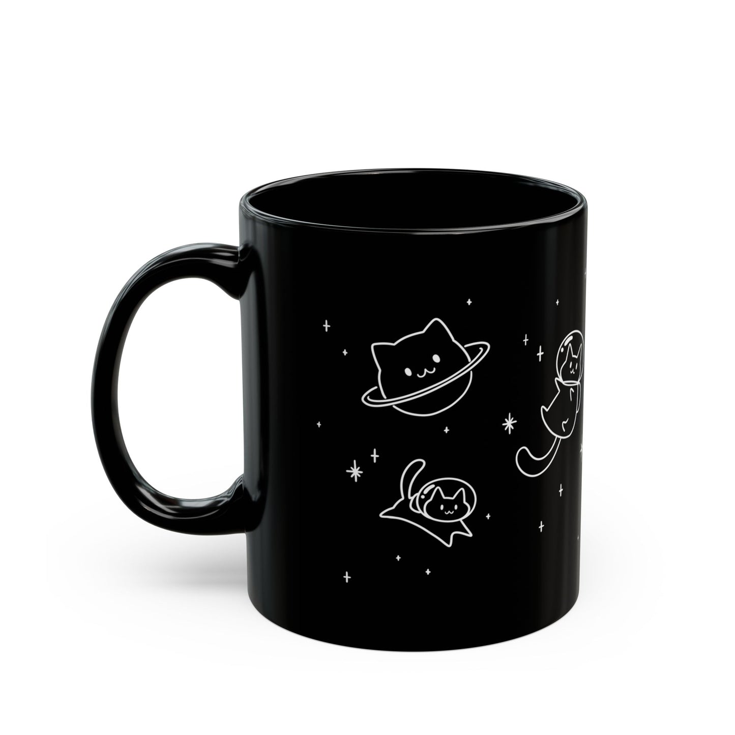 Space Explorers Coffee Mug