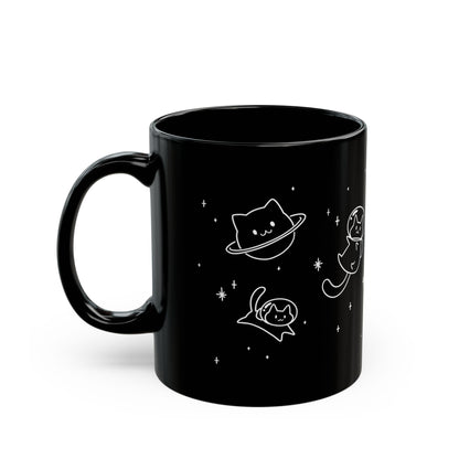 Space Explorers Coffee Mug
