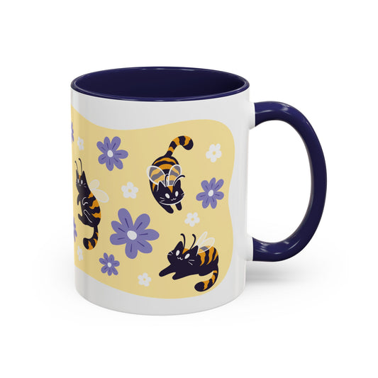 Bumblecats Coffee Mug
