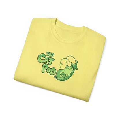 "The Cat Pod" T-Shirt