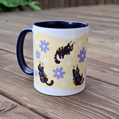 Bumblecats Coffee Mug