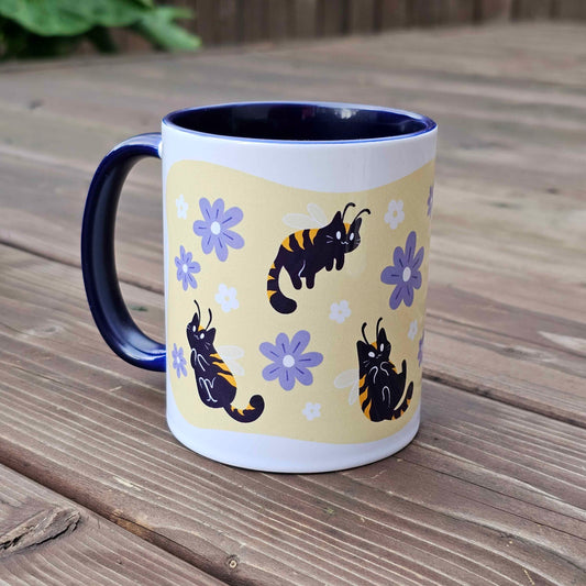 Bumblecats Coffee Mug